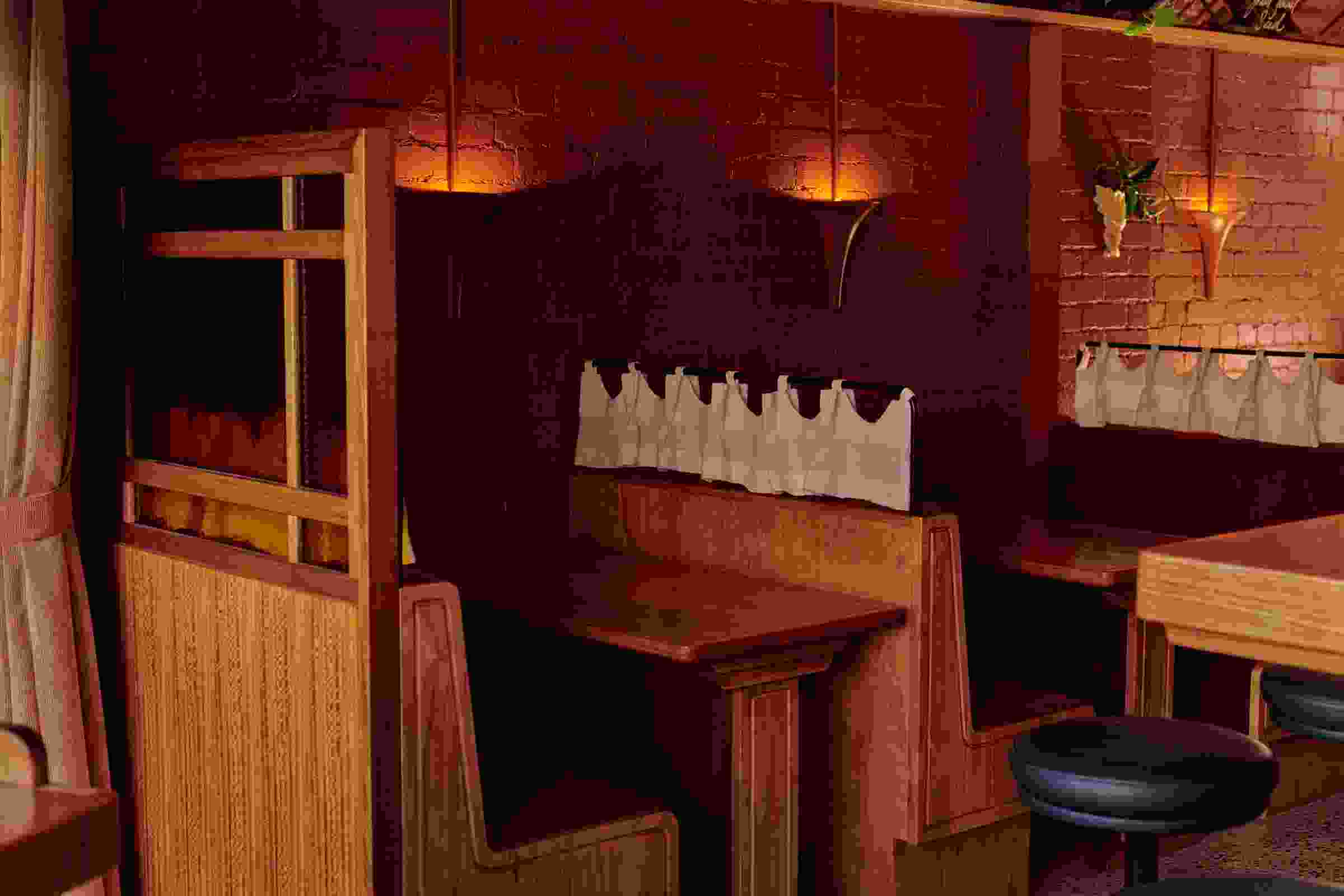 A new old-world trattoria: Rocco’s Bologna Discoteca | ArchitectureAu