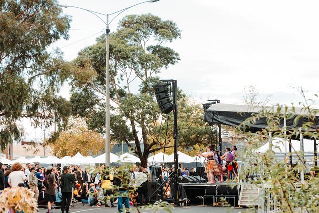 Feedback sought on new cultural hub in Melbourne's Footscray