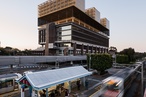 UWA students win prize in 'City Above the City' competition