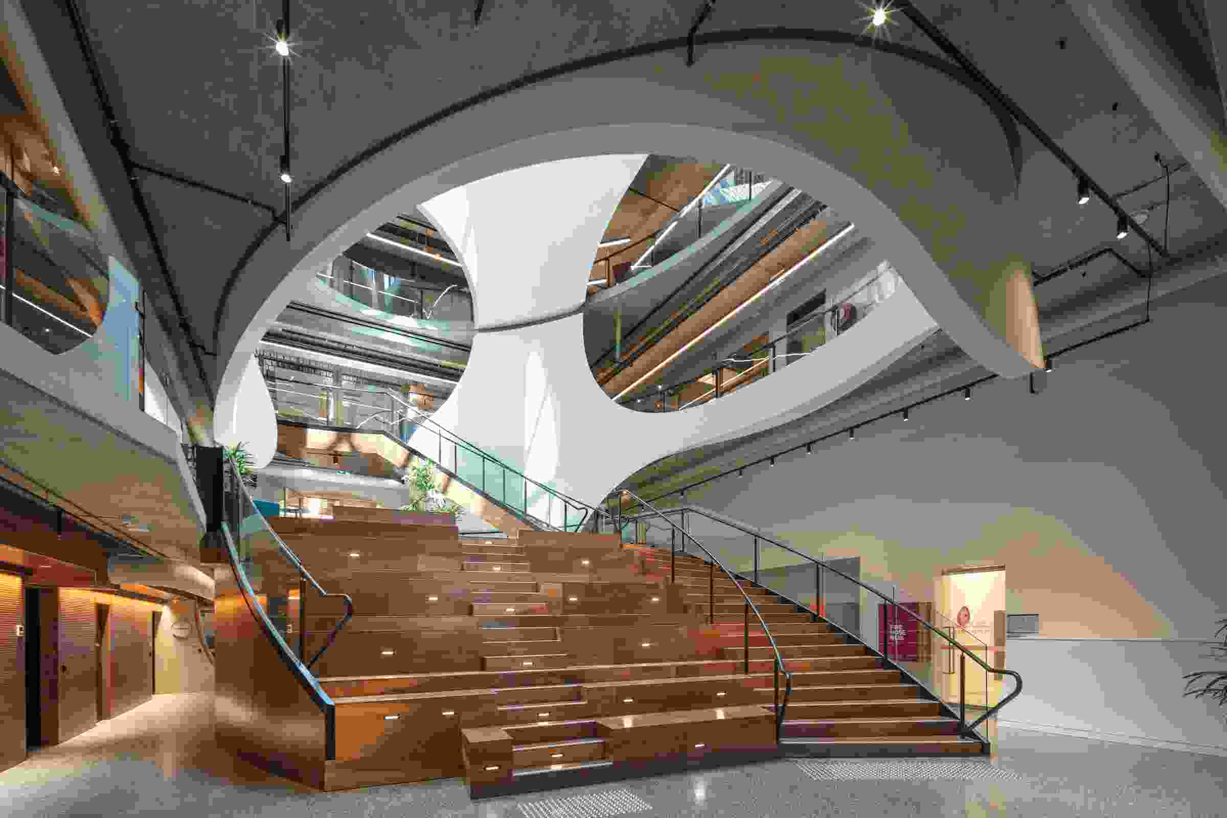 The making of “queer space”: Victorian Pride Centre | ArchitectureAu