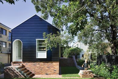 West End Cottage by Vokes and Peters.