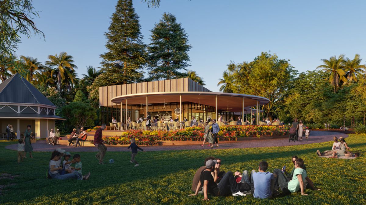 Two Australian zoos to be transformed ArchitectureAu