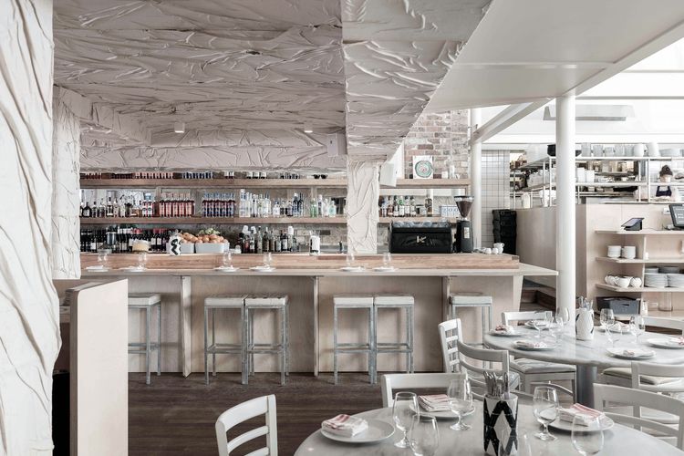 2017 Eat Drink Design Awards: Best Bar Design winner | ArchitectureAu