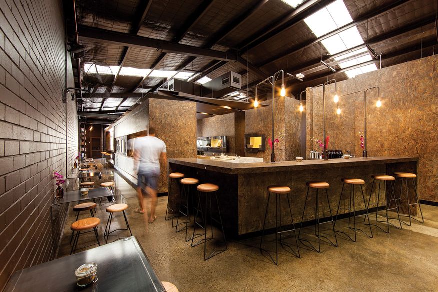2013 Australian Interior Design Awards: Hospitality Design | ArchitectureAu