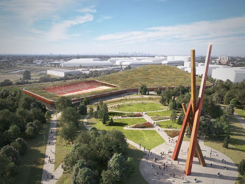 Shortlist revealed: Australian Urban Design Awards 2025 | ArchitectureAu