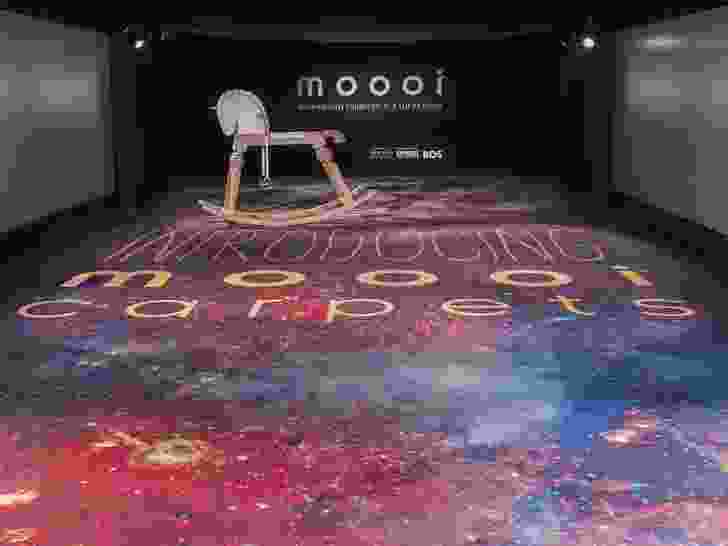 Moooi Carpets from the Space collection | ArchitectureAU