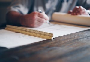 Research in large practice