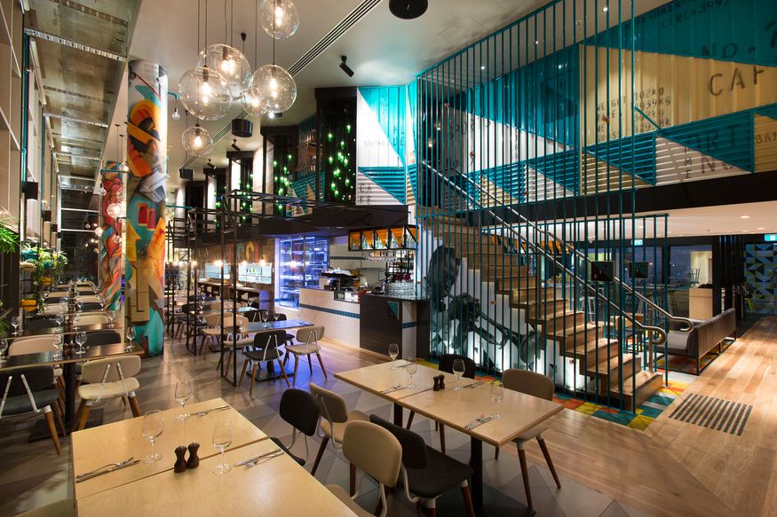 2014 AIDA Shortlist: Hospitality Design | ArchitectureAu