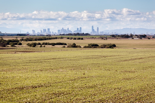 Melbourne Sprawling At Record Rates 