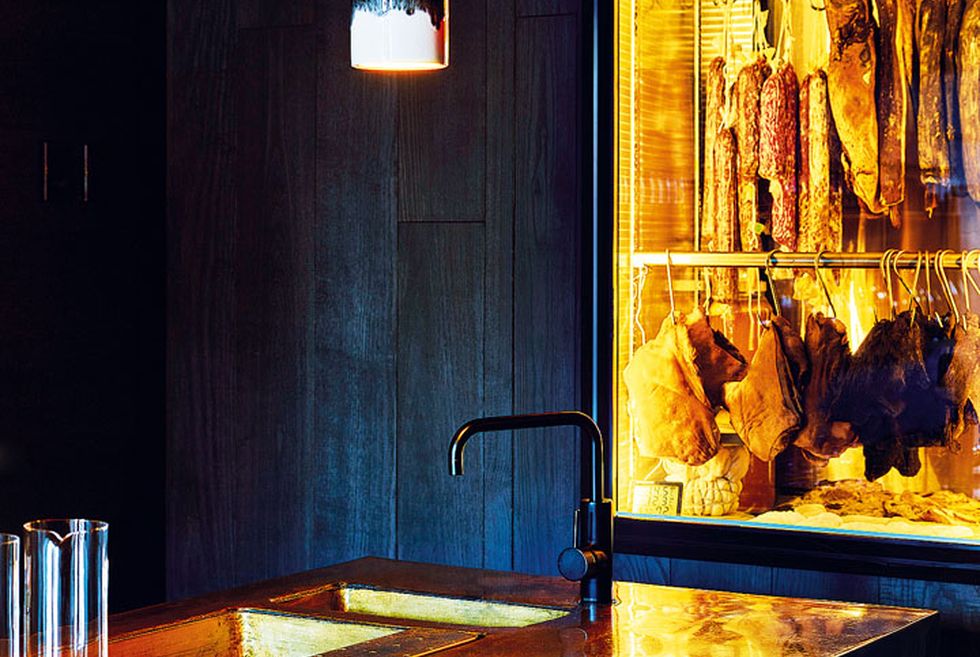 2015 Eat Drink Design Awards Best Bar Design high commendations