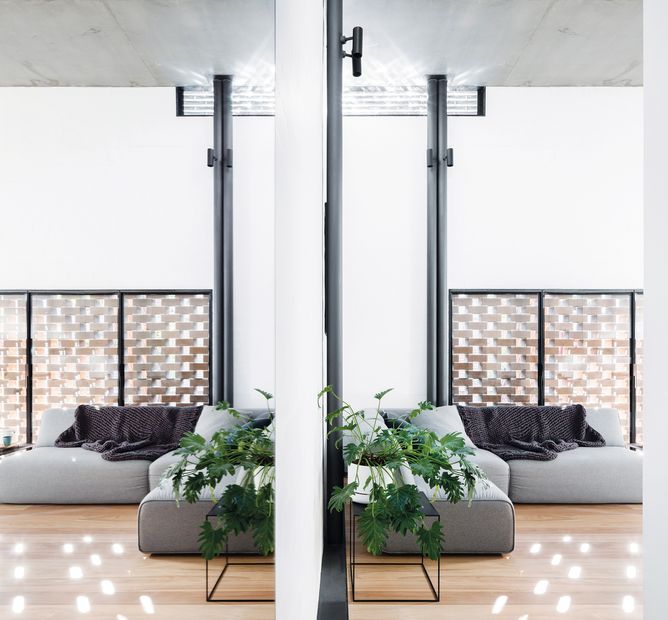 Exploiting the vertical House in Darlinghurst ArchitectureAu