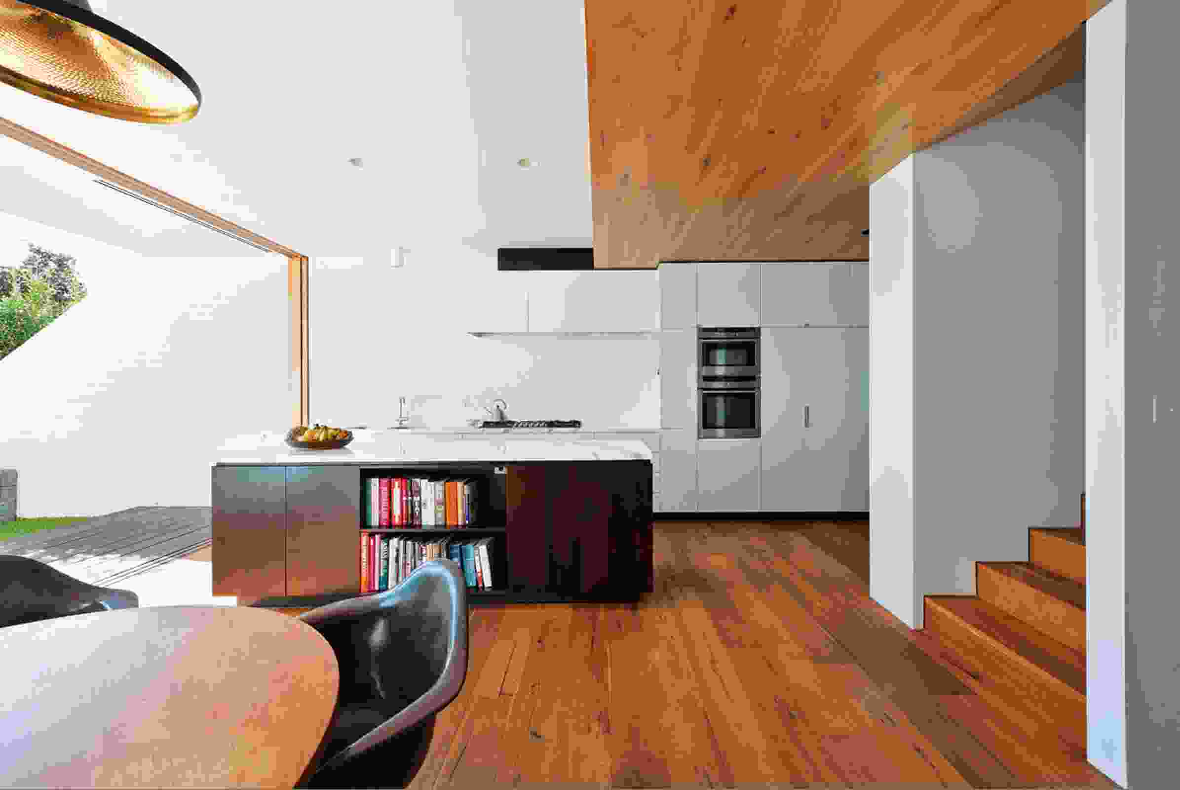 Split House | ArchitectureAu