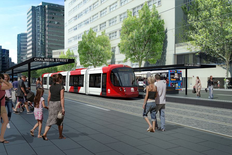 How to Take Sydney Light Rail?