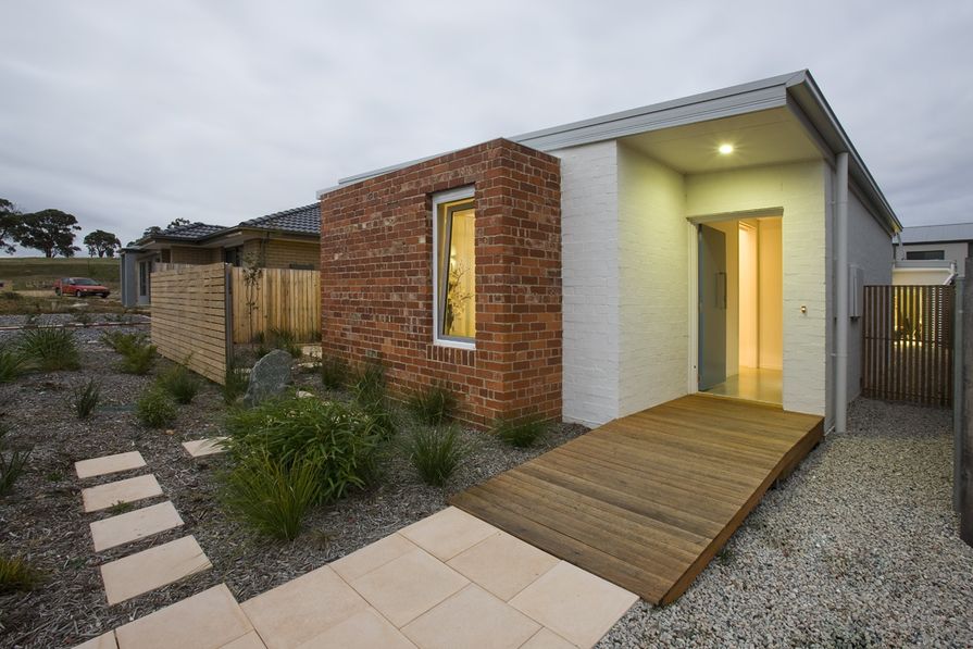 Community helps design 8 Star 200 000 houses  in Canberra  