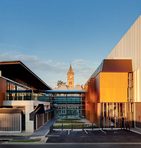 2012 National Architecture Awards: Commercial | ArchitectureAU