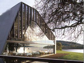Venue at Peppermint Bay, Tasmania.