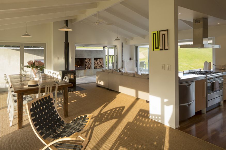 Deck the hills Mountain Landing Bach ArchitectureAu