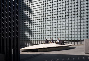 B100 project by Openwork.