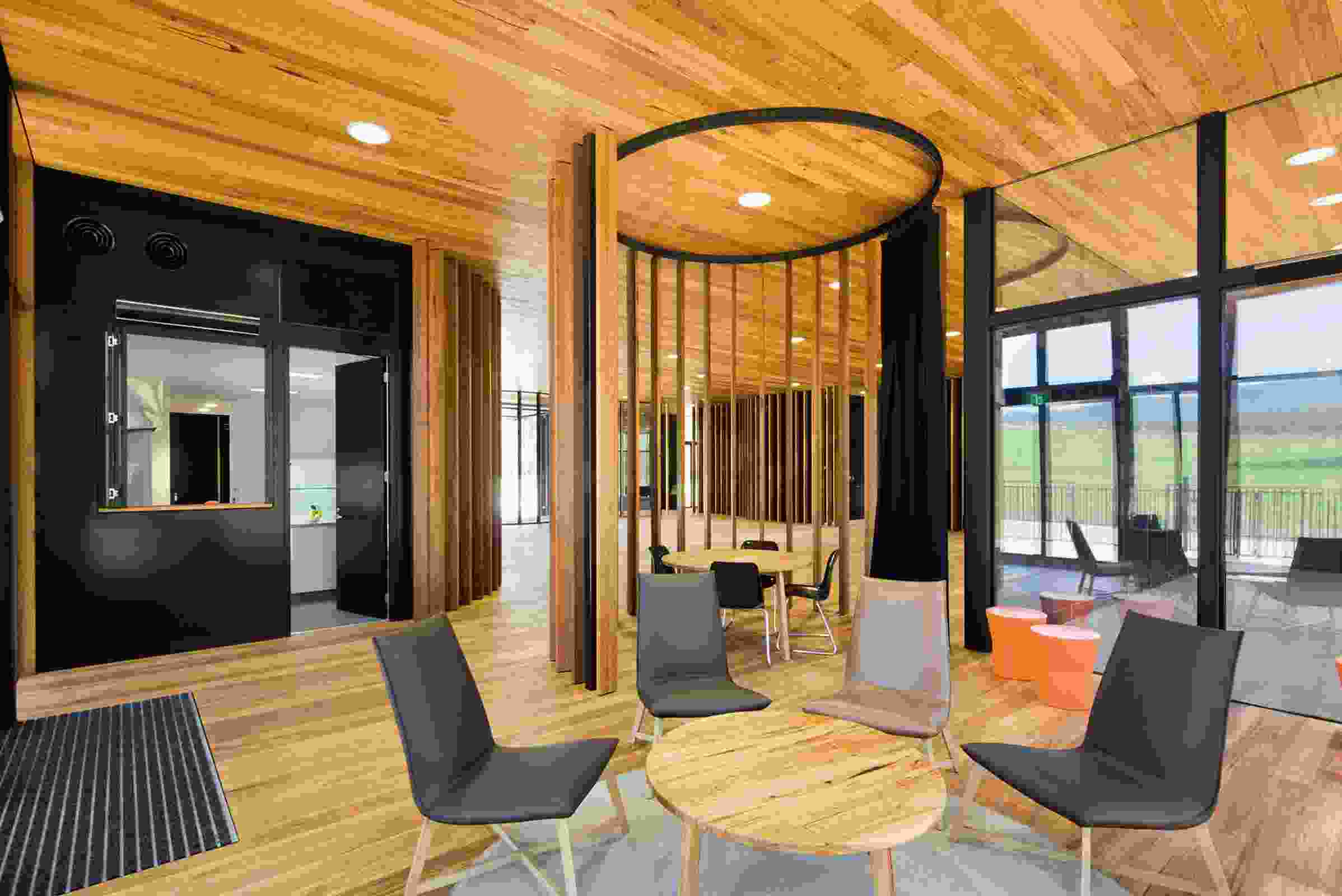 Narbethong Community Hall reopened | ArchitectureAu