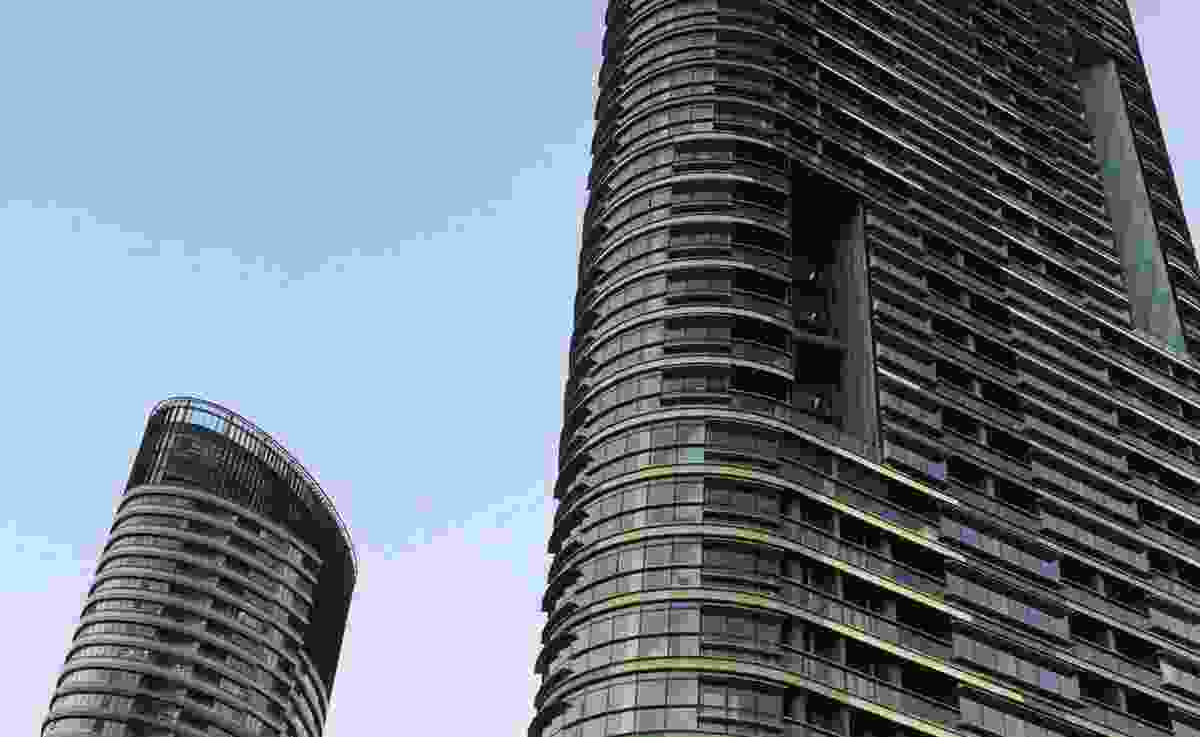 Opal Tower in Sydney was found to require significant rectification works after cracks appeared in the building. The final report from the investigation concluded the damage was caused by a number of factors from environmental to poor quality materials and workmanship, and errors in the structural system design. The report made no mention of architectural design contributing to the defects. Bates Smart, the architects of the building, said it is continuing to offer their expertise and support the rectification team.