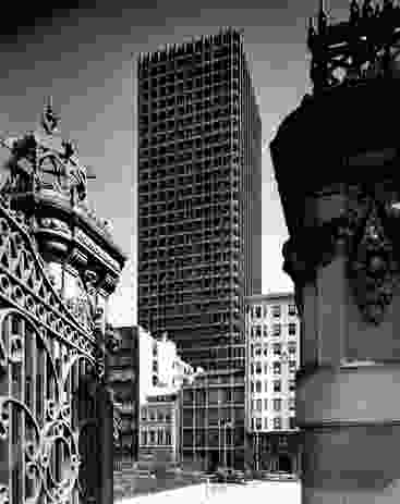 State Office Block, Phillip Street, Sydney, 1967.