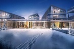 Terroir Danish hospital design wins AR award