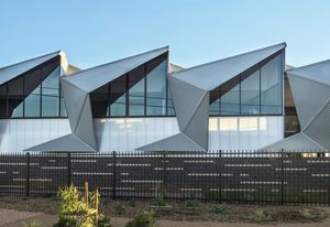 MPH HQ by Sue Dugdale and Associates.