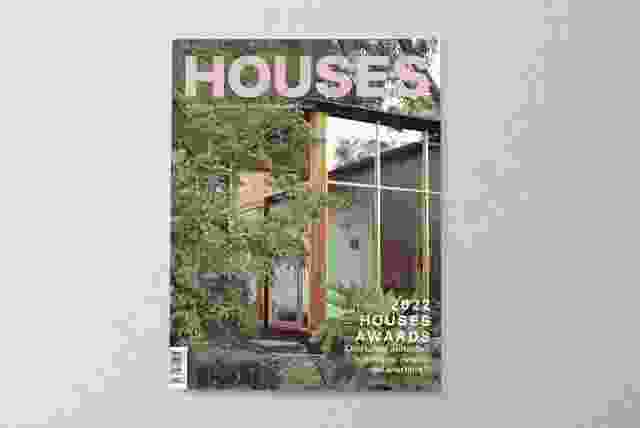 Houses 147. Cover project: Corner House by Archier