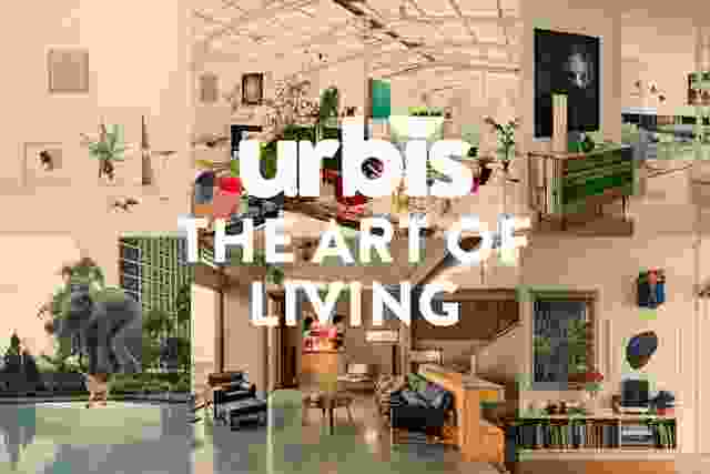The current issue of Urbis focuses on the art world.