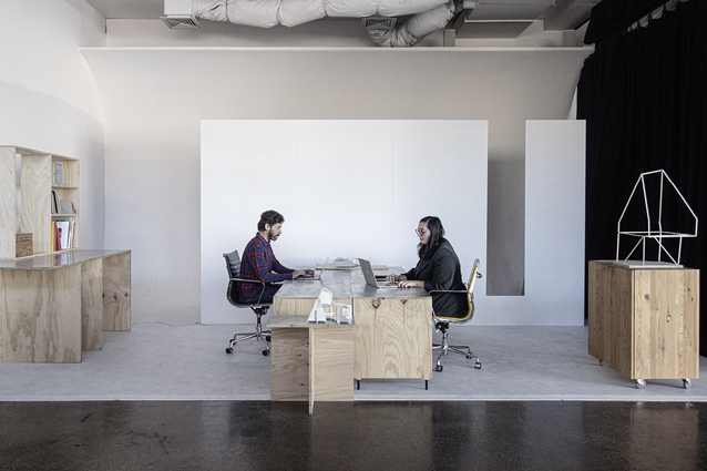 Profile: Studio Edwards / alt.material