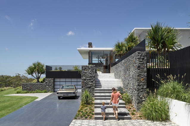 Rocky by Base Architecture.