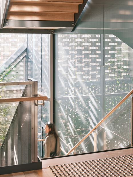 Melbourne Holocaust Museum by Kerstin Thompson Architects | ArchitectureAu