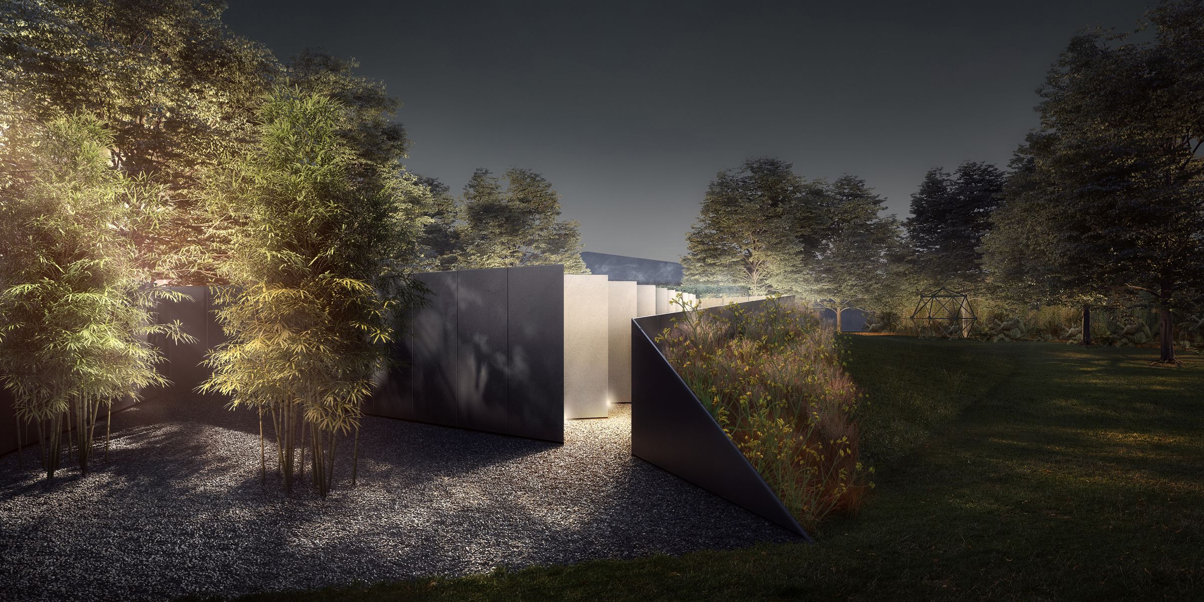 Ngv Project Canyon-like installation wins 2018 NGV Architecture Commission ...