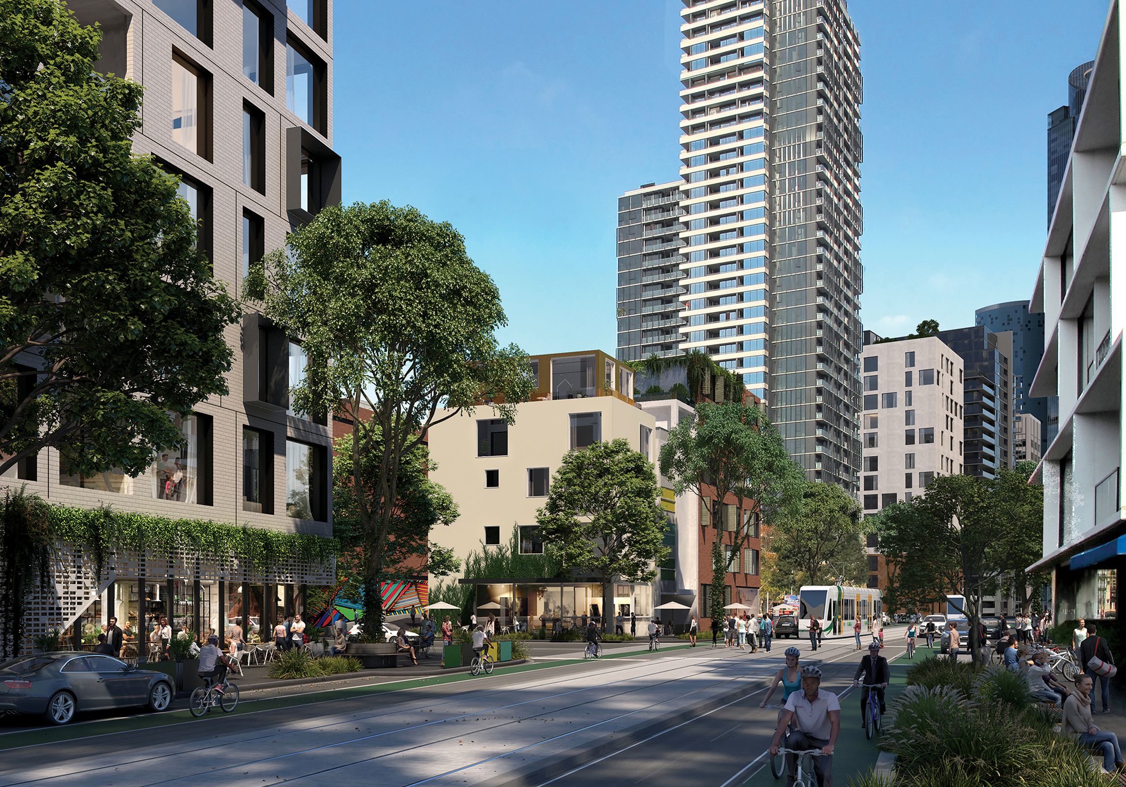 2018 Australian Urban Design Awards announced | Landscape Australia