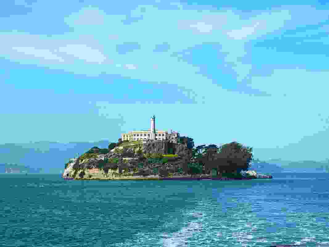 Alcatraz Island National Park in the US includes historic gardens created by those who lived there during its military and prison eras until the penitentiary closed in 1963. The Alcatraz Historic Gardens Project has restored these gardens.
