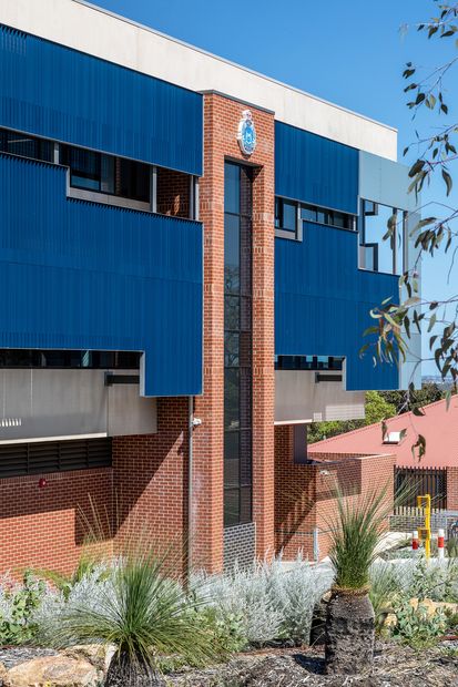 Armadale Courthouse & Police Complex by Hunt Architects | ArchitectureAU