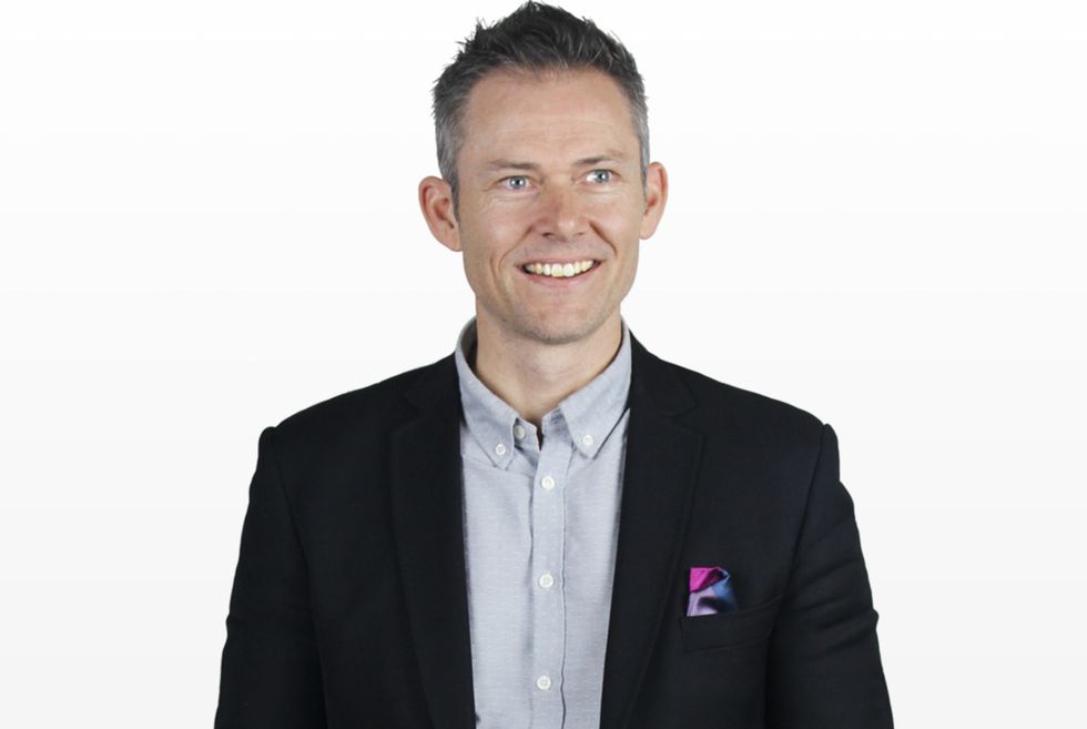 Paul Harrison appointed principal at Buchan's Adelaide studio