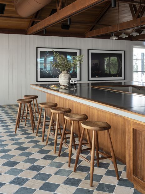 Full-bodied warmth: Mount Pleasant Wines | ArchitectureAu