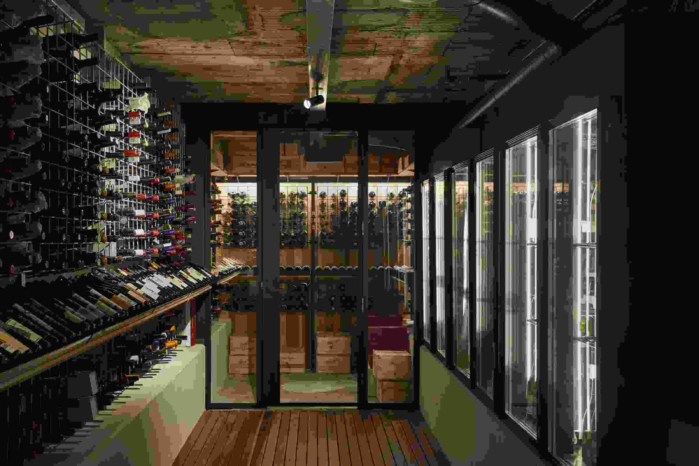 Little Prince Wine by IF Architecture | ArchitectureAu