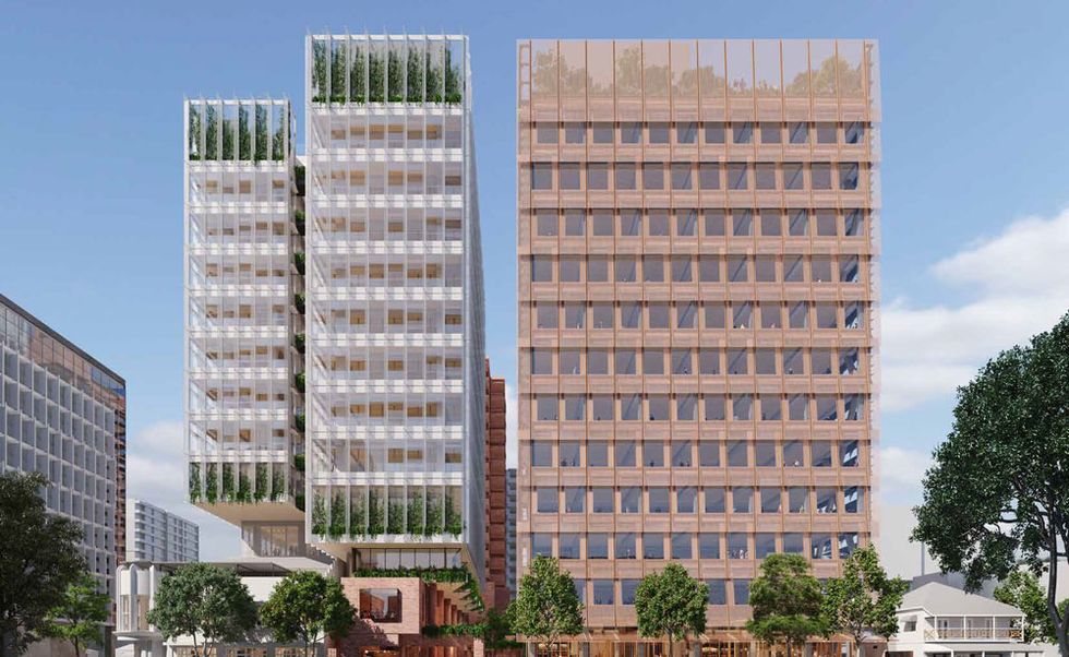 Two additional towers proposed for South Brisbane commercial hub