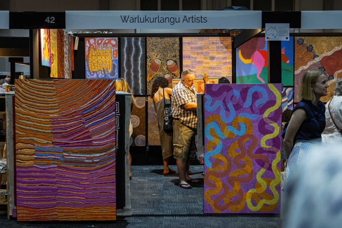 Darwin Aboriginal Art Fair ArchitectureAu Darwin Aboriginal Art Fair ArchitectureAu