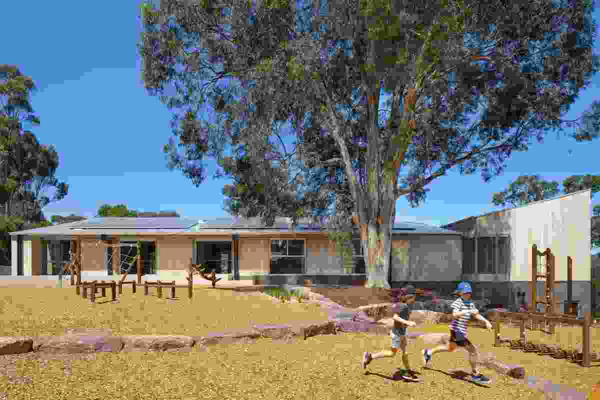 Educational Architecture shortlist: Research Primary School by Kennedy Nolan.