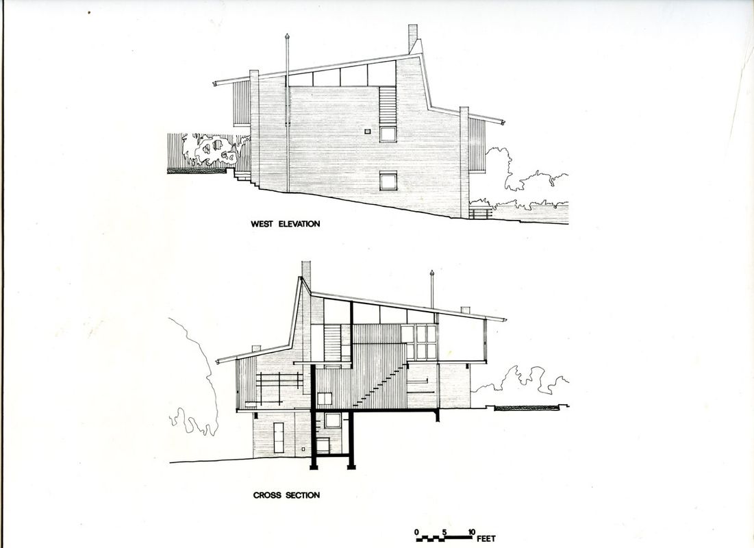 Railton House & Office (1963) revisited | ArchitectureAu