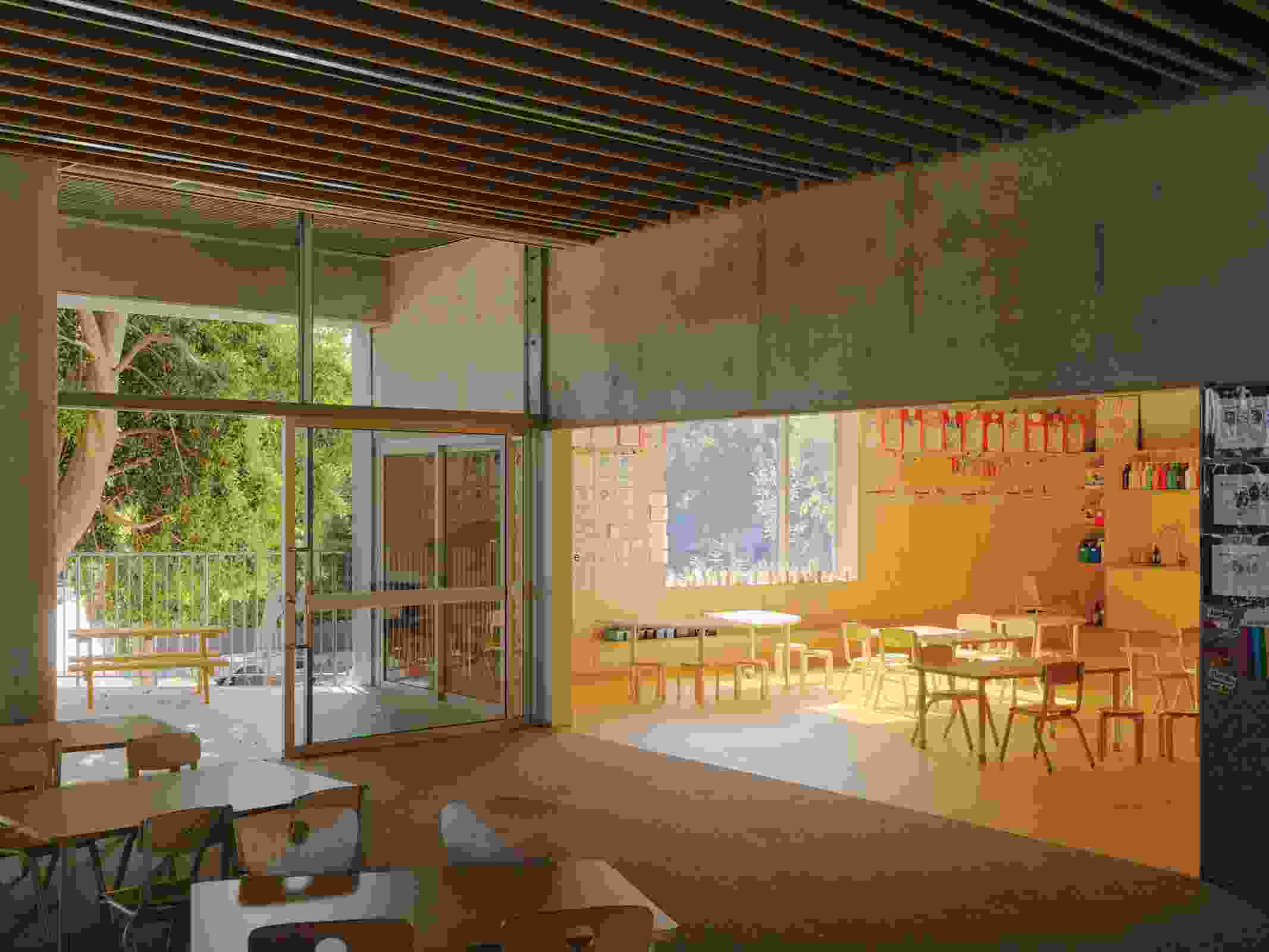 St Joseph’s Catholic Primary School Rosebery by Neeson Murcutt Neille ...