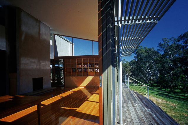 First House: Seymour House | ArchitectureAU