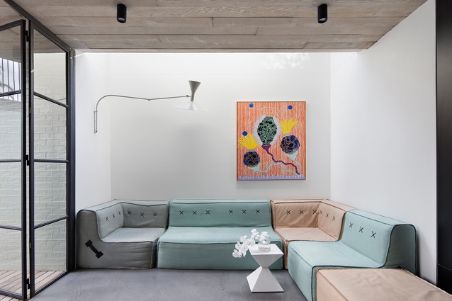 House Pranayama by Architect Prineas.