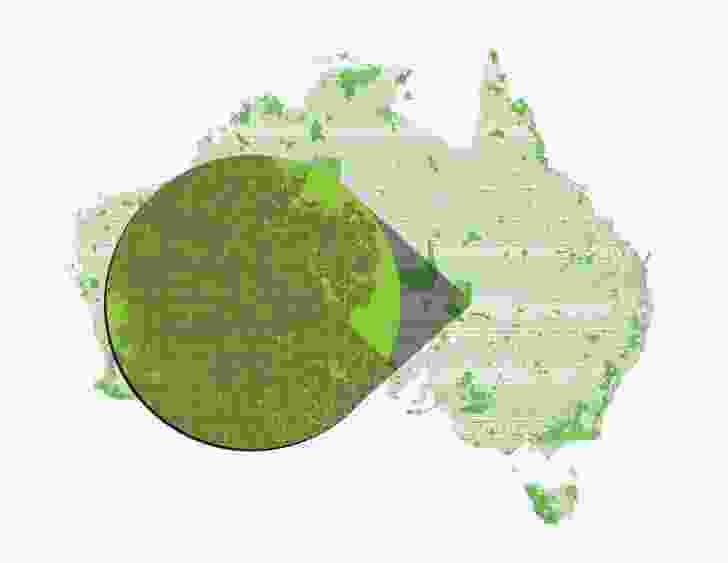 3. The national grid: satisfying both CBD target and connectivity principles.