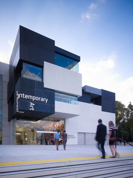 The Reimagined Museum Of Contemporary Art | ArchitectureAu