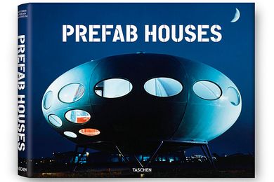 Prefab Houses by Arnt Cobbers and Oliver Jahn.