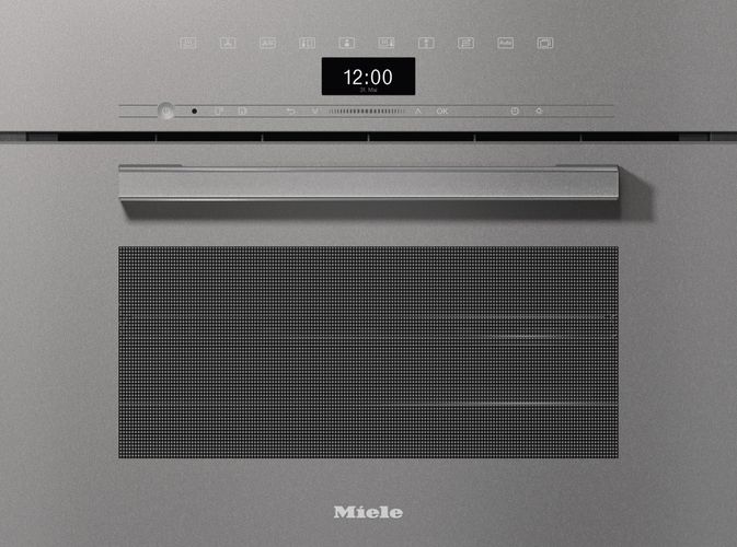 Miele unveils new selfcleaning oven ArchitectureAU